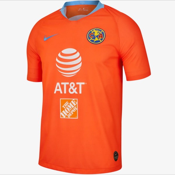 Camiseta Club América Tercera equipo 2019-20 Naranja